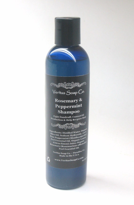 rosemary peppermint shampoo
