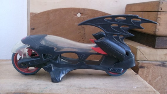batman toy motorcycle