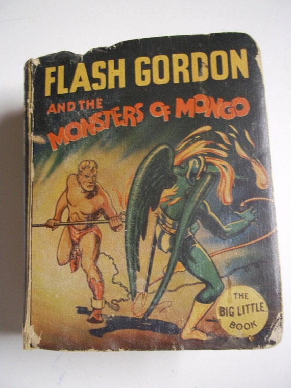 Flash Gordon and the Monsters of Mongo by SirKsCollectibles