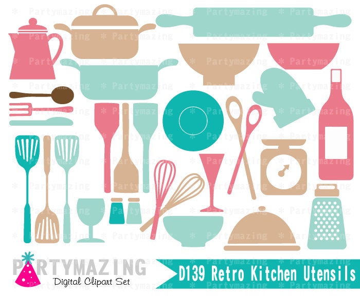 cooking tools clipart free - photo #28