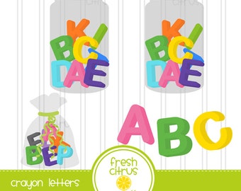 Art Supplies Art Party Crayon Letters Clip Art Jar Clip Art