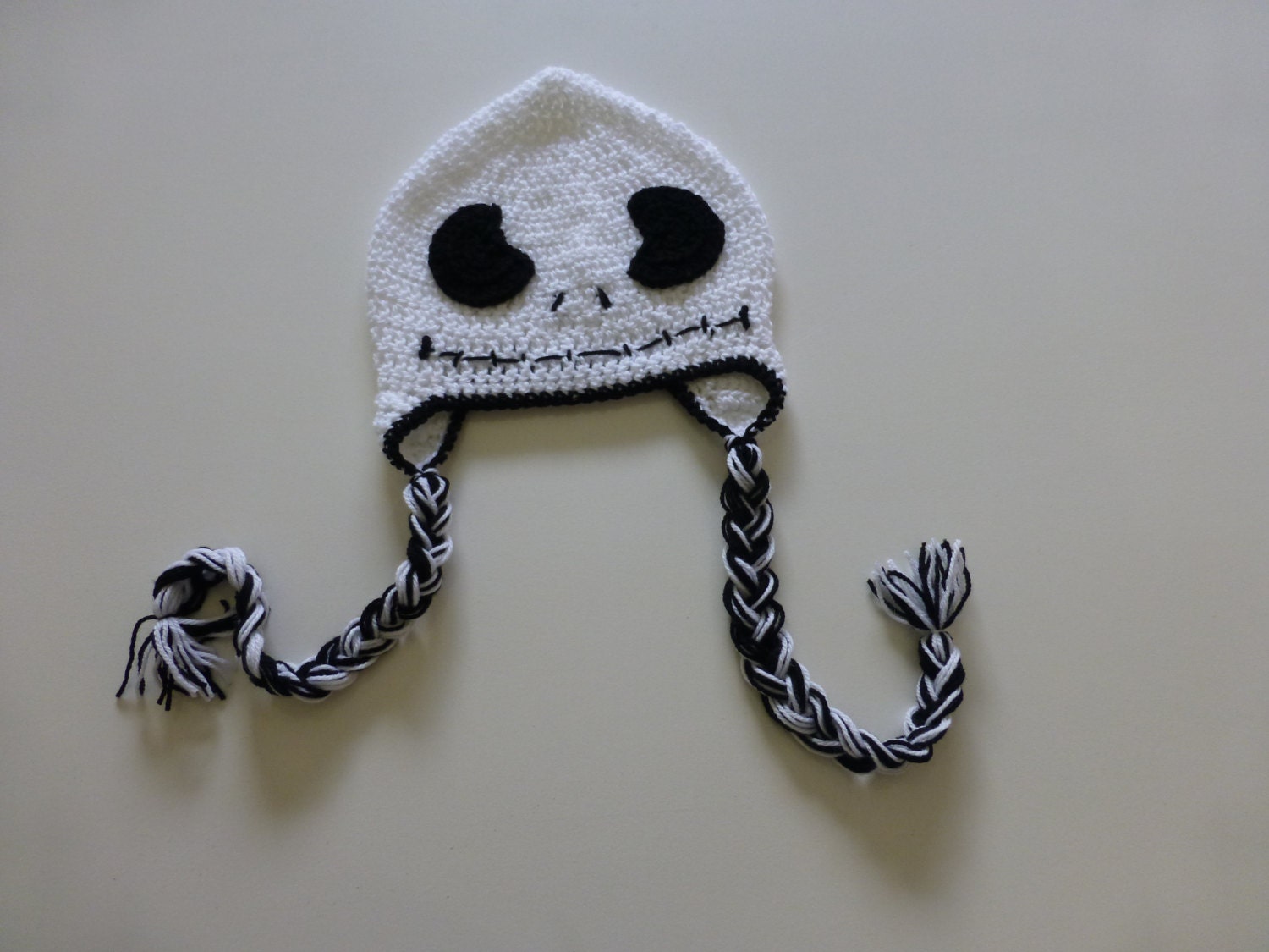 jack crochet pattern for skellington Jack Nightmare Before Christmas: Skellington KitschyHoneybees by