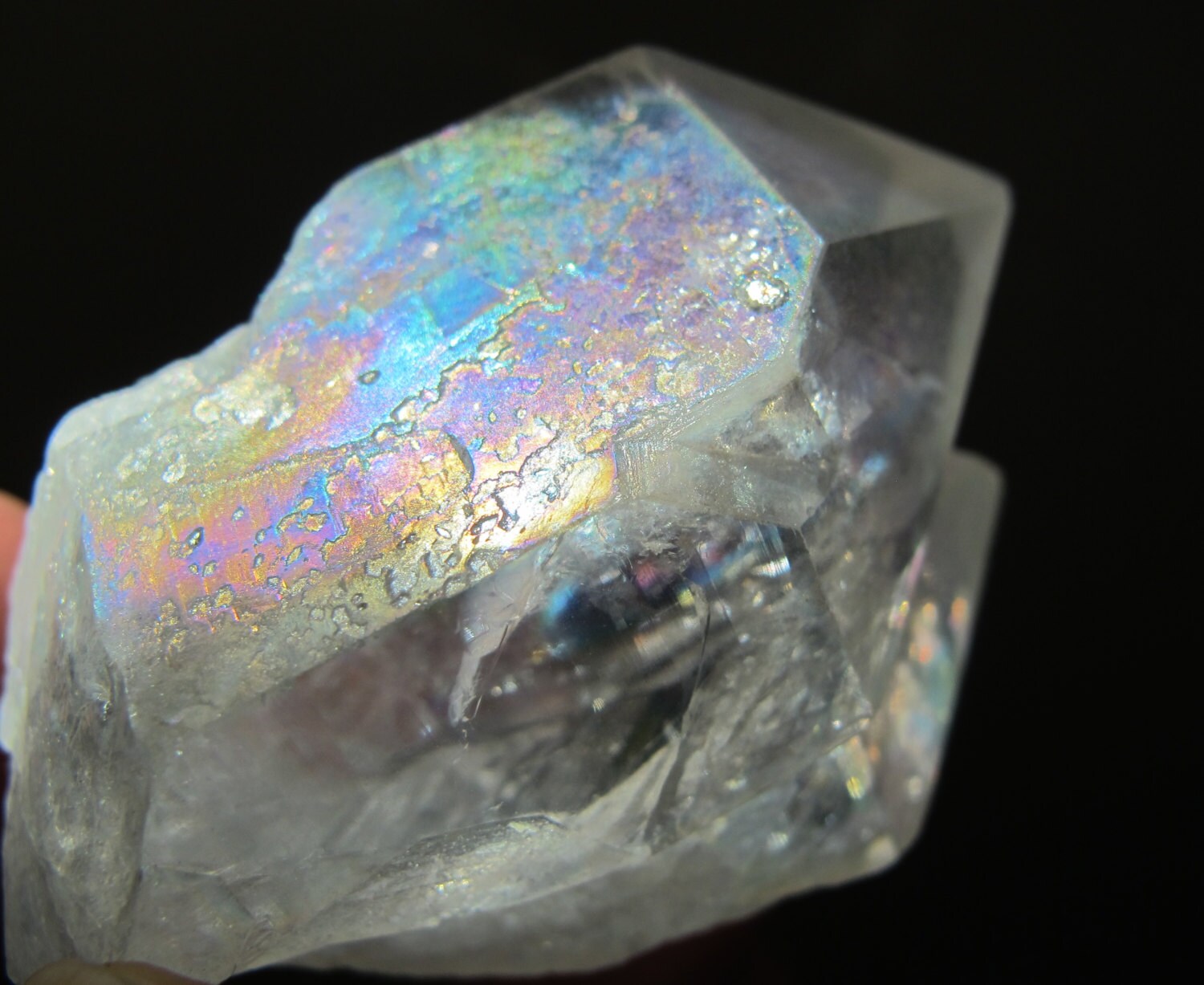 rainbow angel aura quartz rainbow angel aura quartz