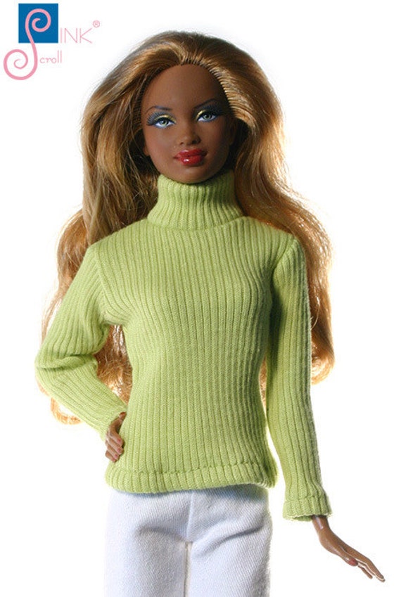 barbie sweater women's