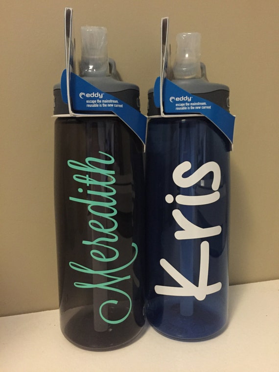 personalized camelbak bottle