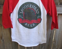 moosehead beer t shirt