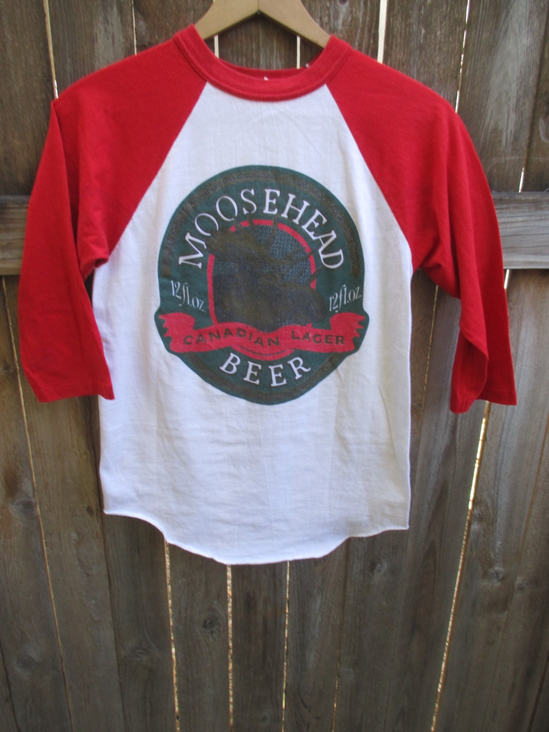 moosehead lager t shirt