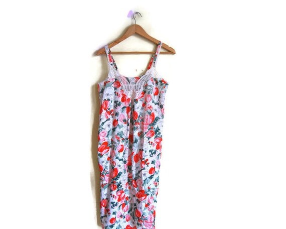 a moo moo nightgown