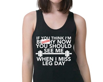 funny weight lifting tank tops