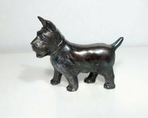 Popular items for terrier figurine on Etsy
