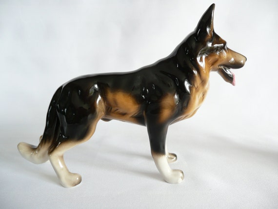 german porcelain dog figurines