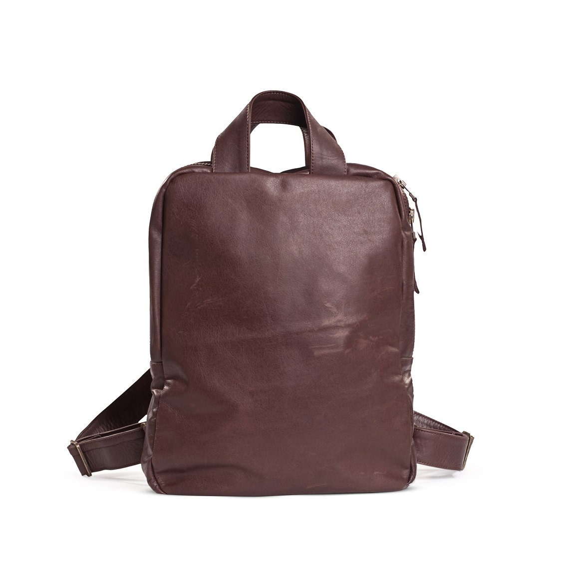 brown backpack brown leather backpack women leather laptop