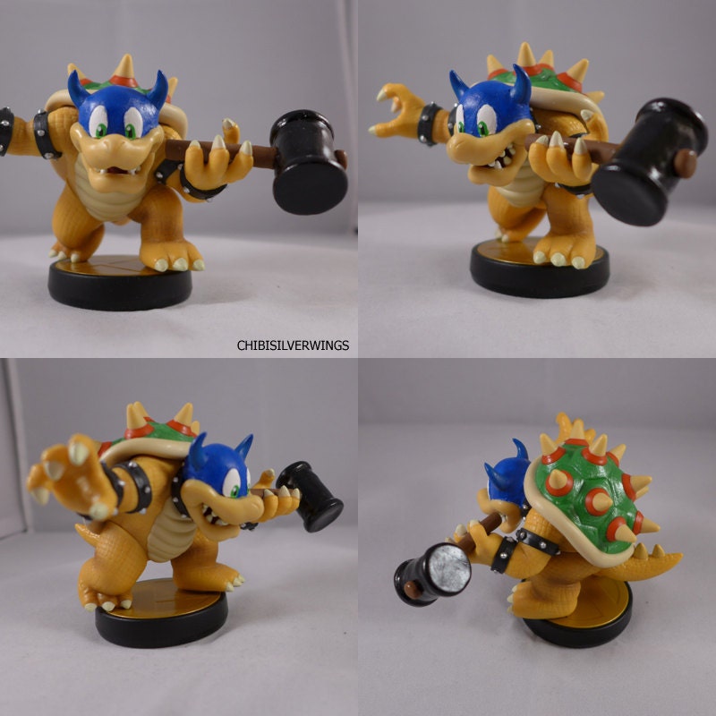 bowser amiibo