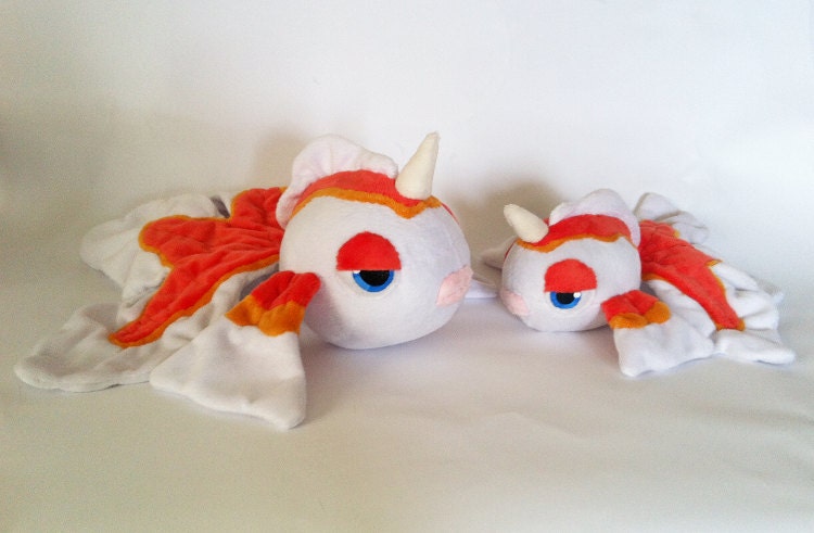 pokemon goldeen plush