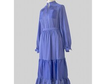 Popular items for periwinkle dress on Etsy