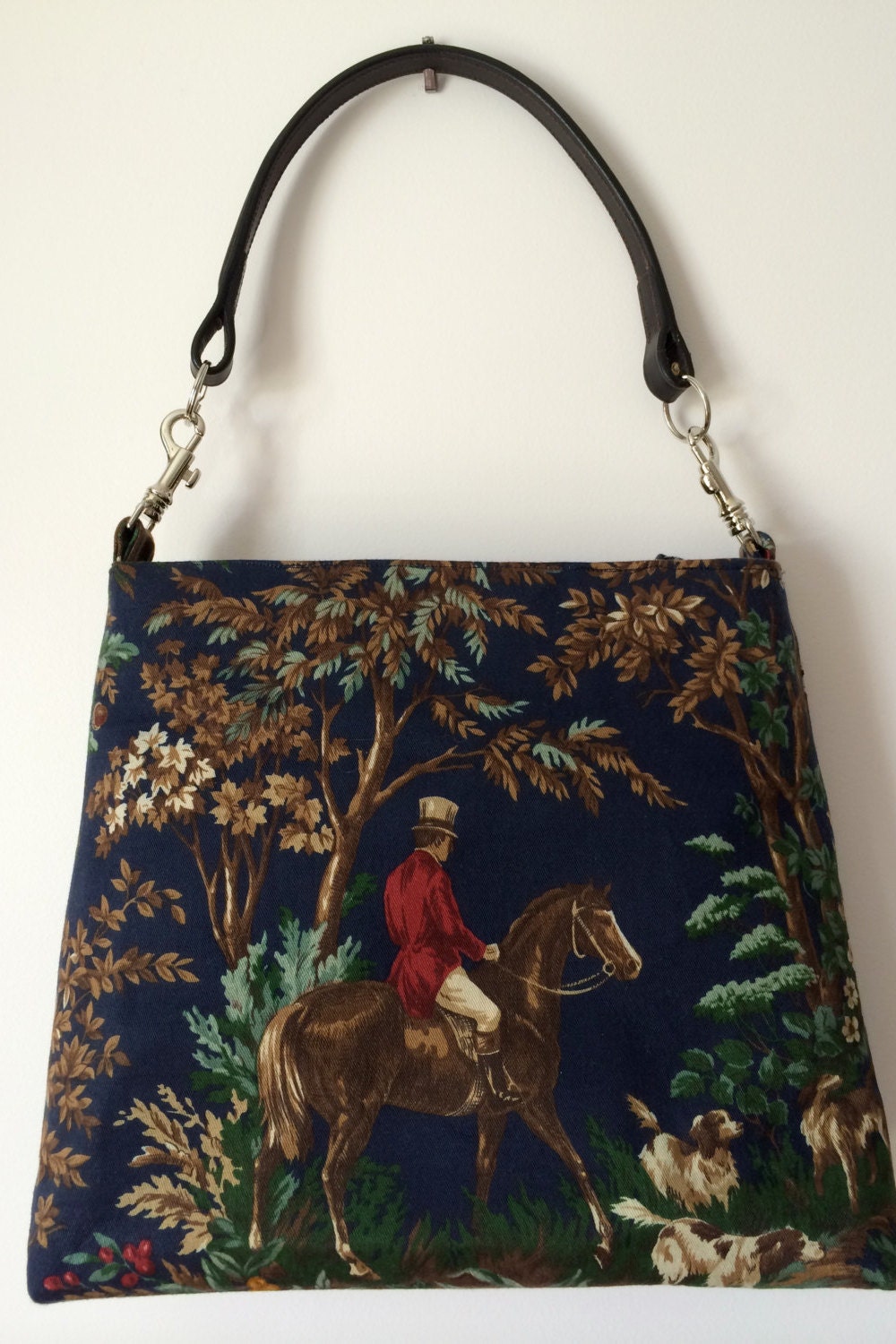 ralph lauren equestrian handbag