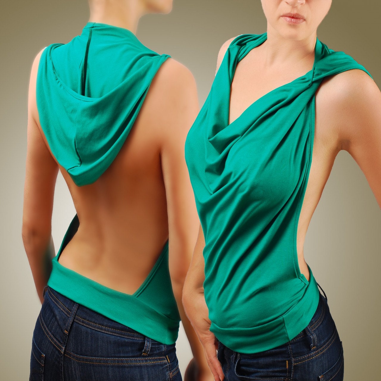 backless tops womens