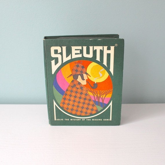 Sleuth game dos