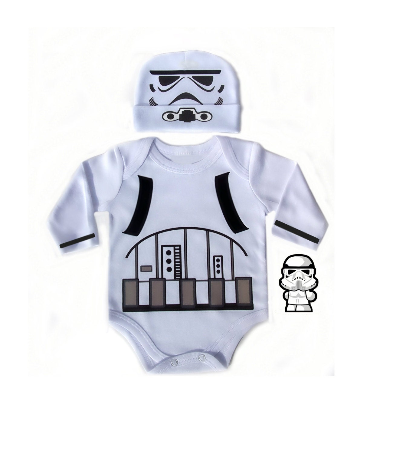 star wars stormtrooper gift set