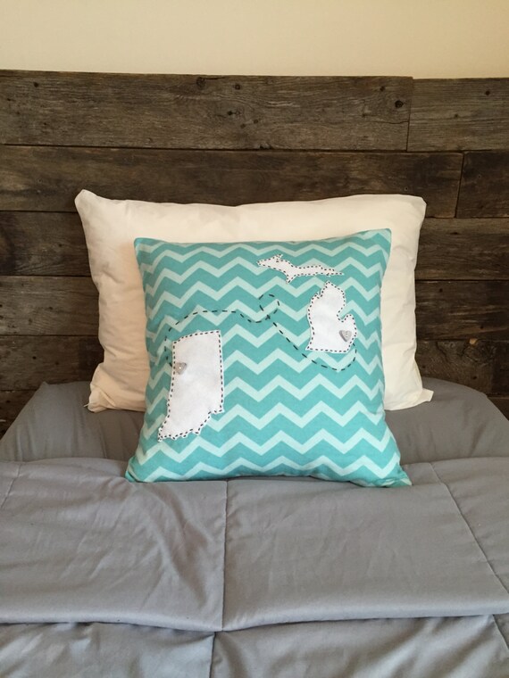 Custom Long Distance Pillow Case