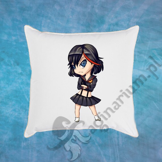 ryuko plush