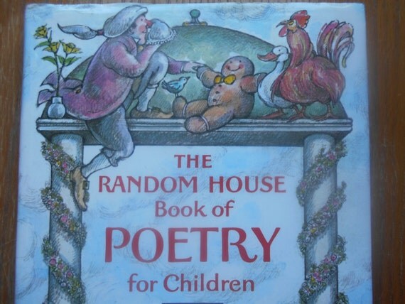 random house book of poetry