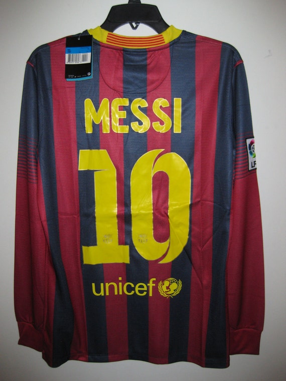 barca jersey long sleeve