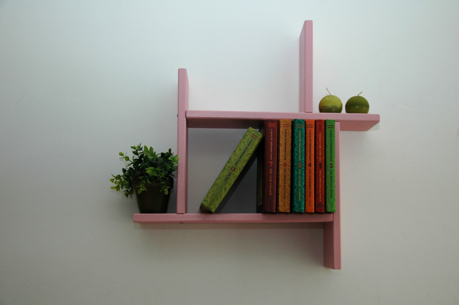 Handmade Wall Shelves woodmadeWall Shelf by WoodmadeCreation