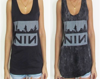 Nine inch nails | Etsy