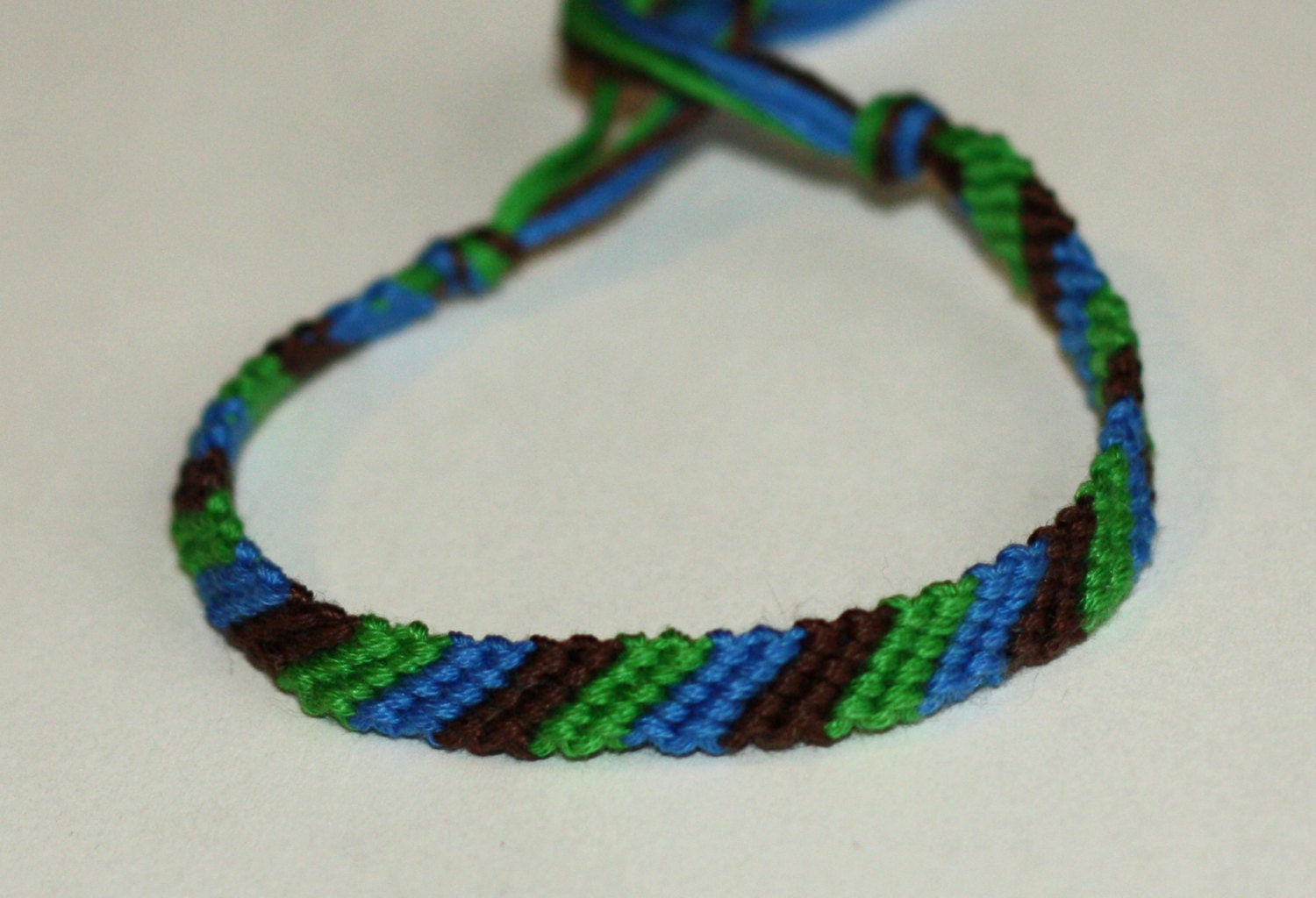 Six string friendship bracelet Clearance