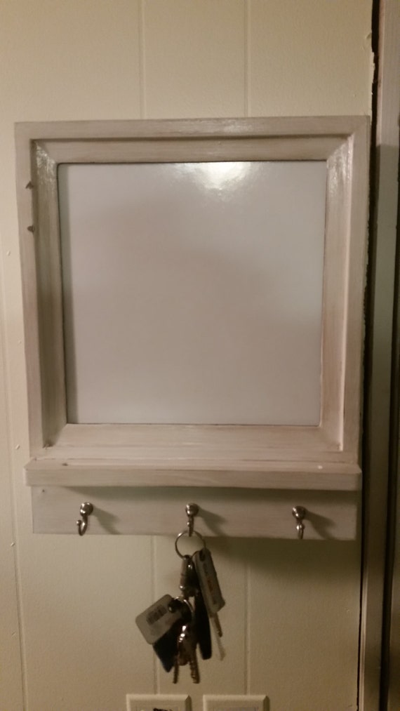Items similar to Dry Erase Board/ Key Holder Concealed Handgun Case on Etsy