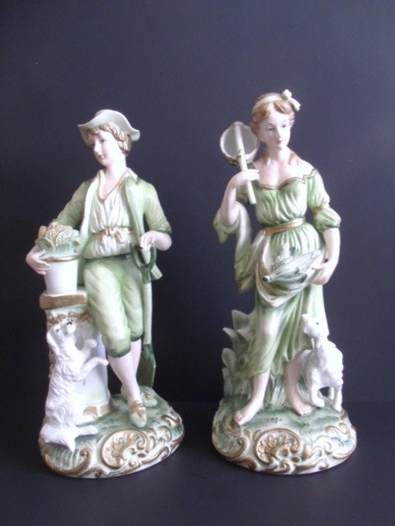 andrea by sadek dog figurines