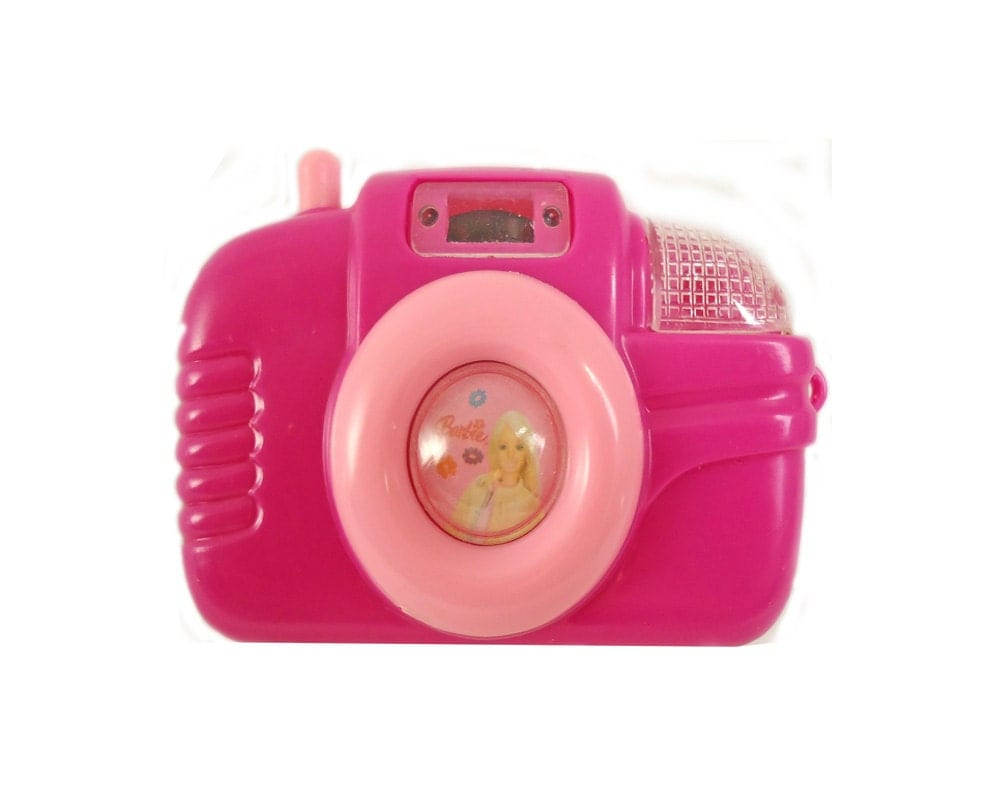 barbie camera