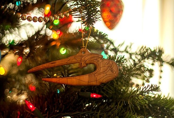 battlestar galactica cylon christmas tree ornament battlestar galactica cylon christmas tree ornament