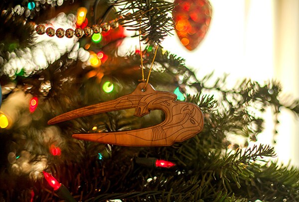 battlestar galactica cylon christmas tree ornament battlestar galactica cylon christmas tree ornament