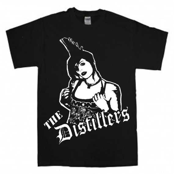 the distillers merch