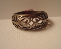 berber wedding rings