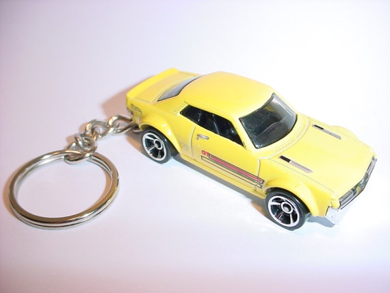 toyota celica keychain #3