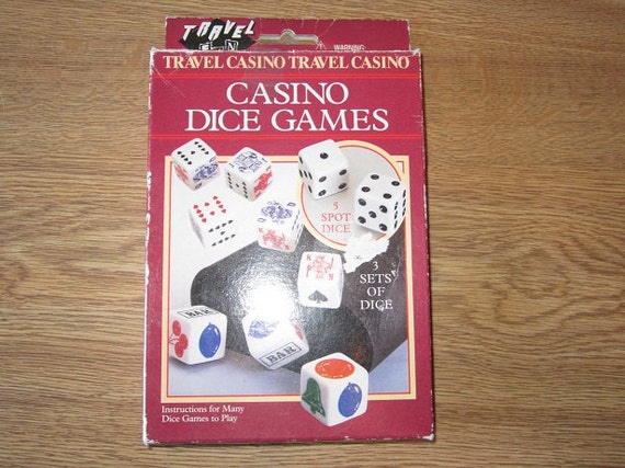 Casino Yahtzee Instructions