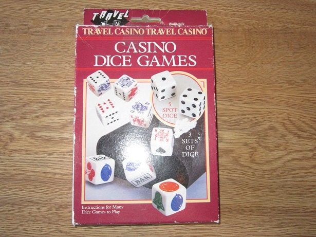 Casino Yahtzee Instructions