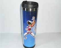 saint seiya mug