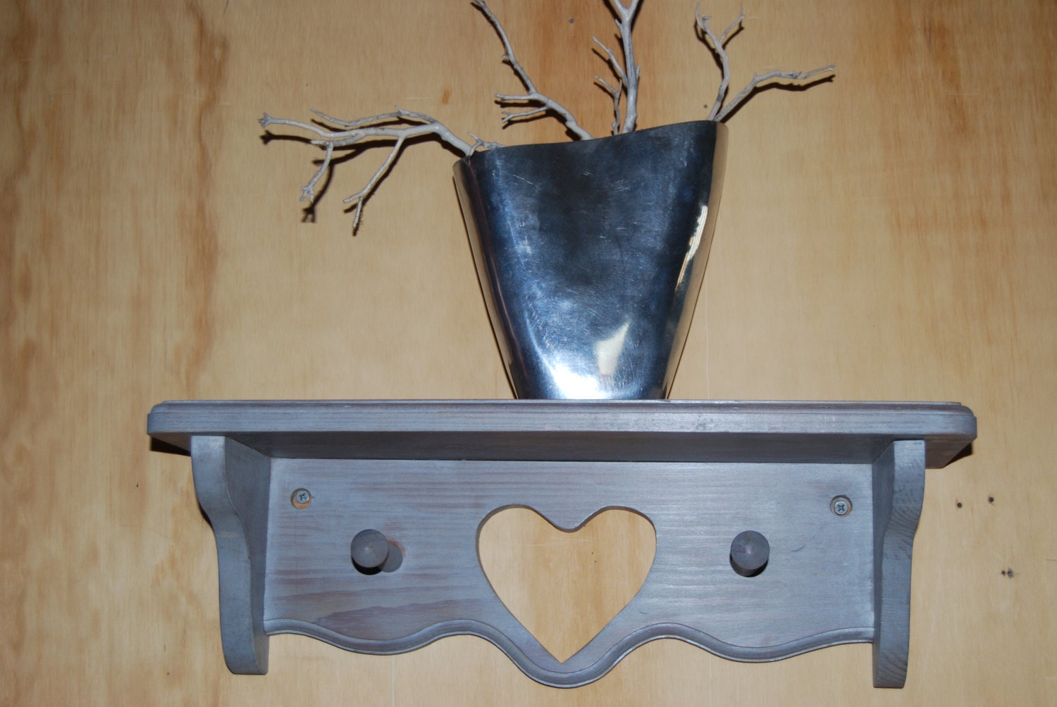 woodheart shelf