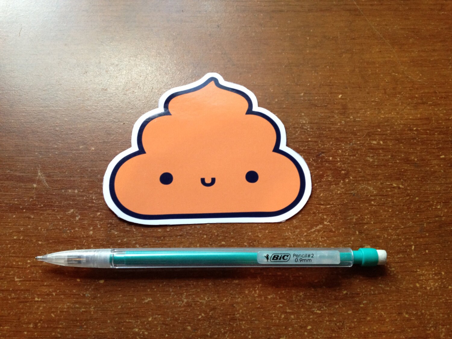 Poop Sticker By Tattootxprints On Etsy