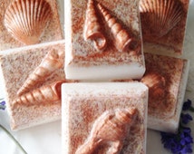 Popular items for sea shell soap on Etsy