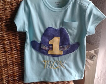 personalized children t-shirt