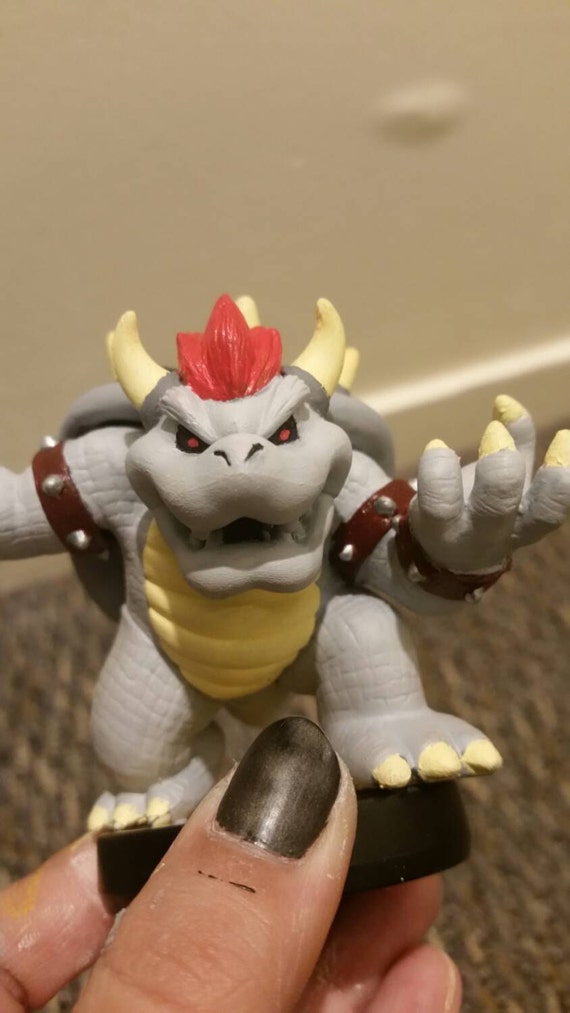 amiibo dry bowser