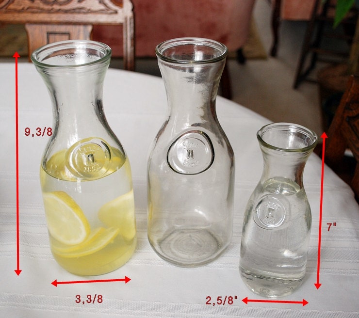 Nine - Milk Drinking Glass, Clear (Set of 2)