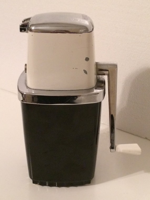 Vintage Swingaway Manual Ice Crusher Circa 1960s Ice