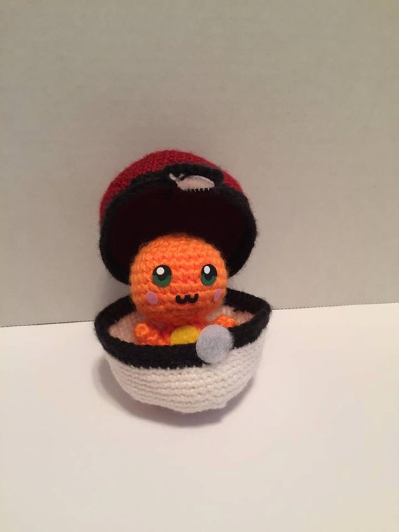 charmander pokeball