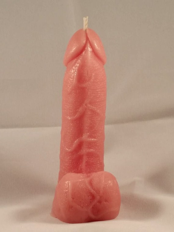 Penis Candle 109